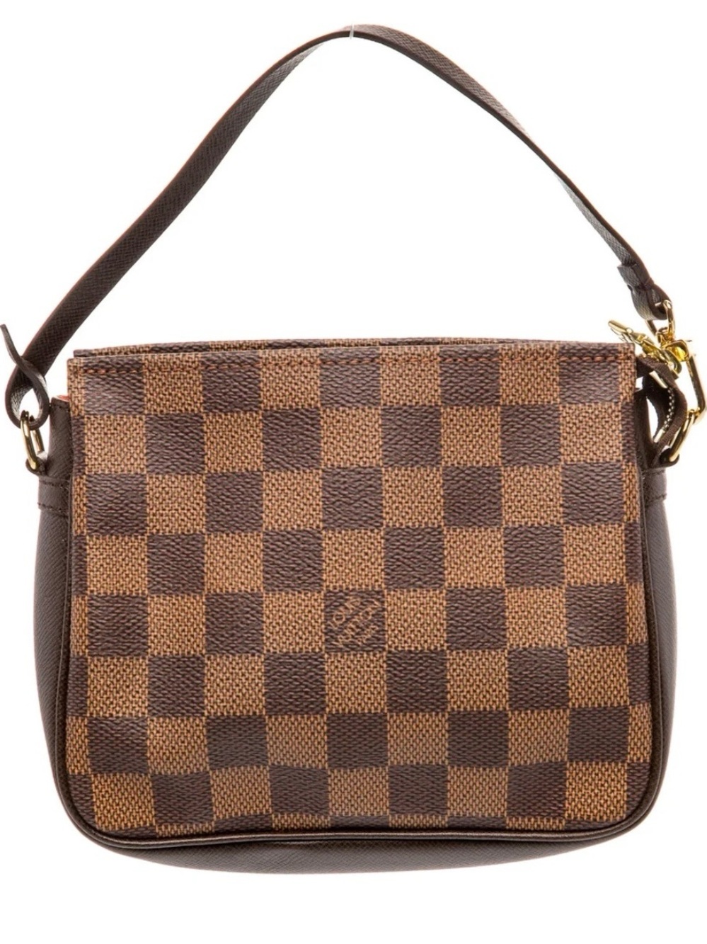 Louis Vuitton Ebene Trousse Bag